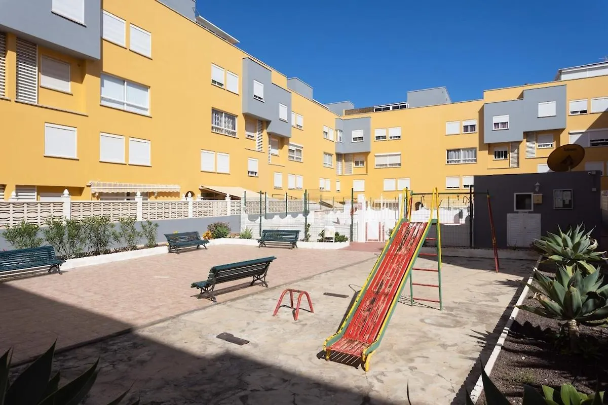 Rincón de Miramar by Edén Rentals El Médano España