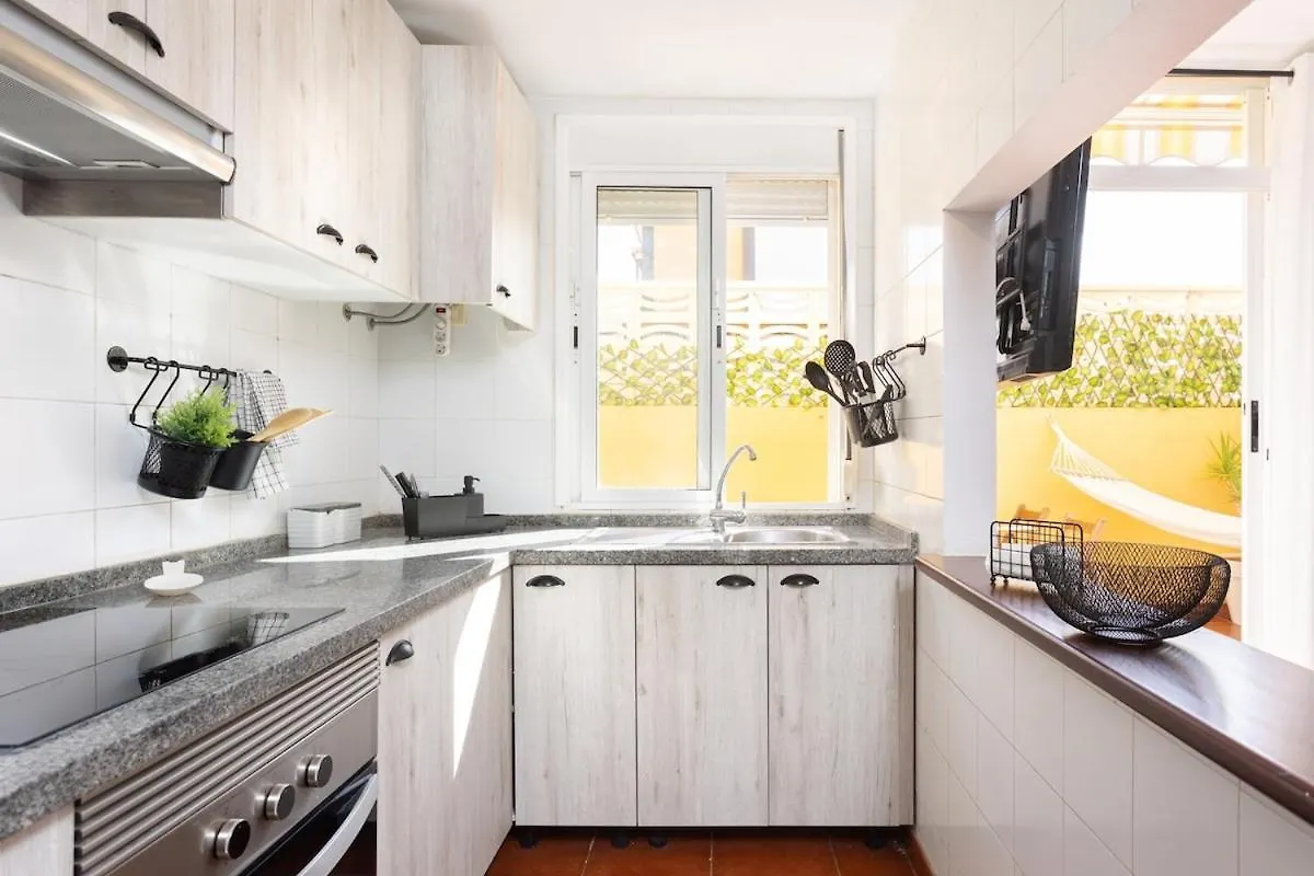 Apartamento Rincón de Miramar by Edén Rentals El Médano España