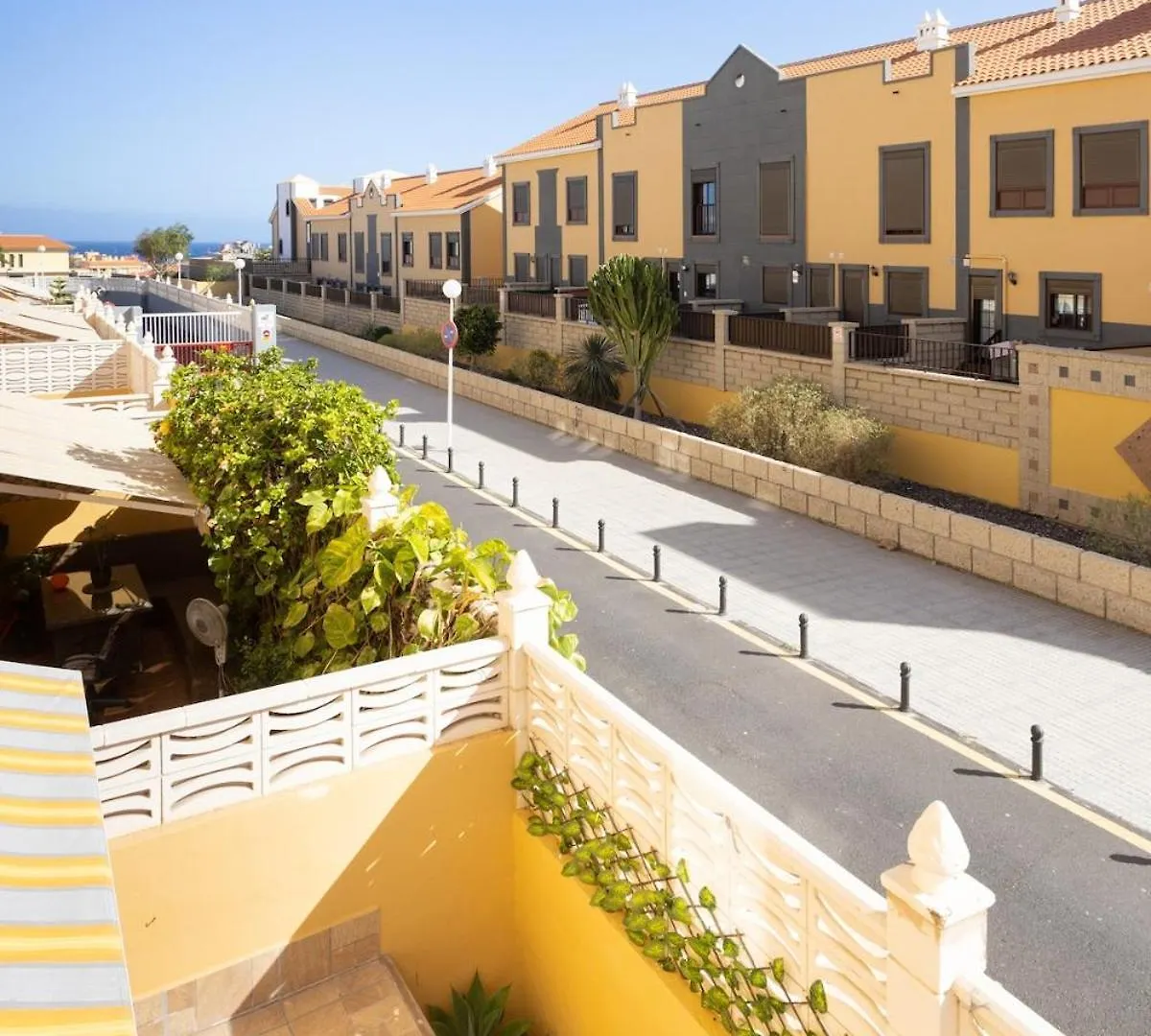 Rincón de Miramar by Edén Rentals El Médano 0*,